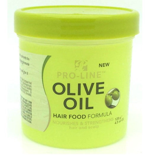 Pro-Line Hair Food Olive Oil 4.5 oz