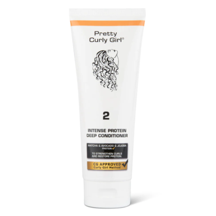 Pretty Curly Girl Intense Protein Deep Conditioner 100ml
