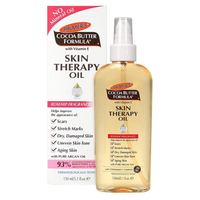Palmer's Cocoa Butter Formula Skin Therapy Oil Rosehip Fragrance 150 ml