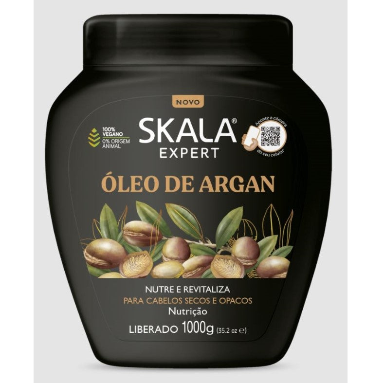 Skala Treatment Oleo de Argan 1000ml