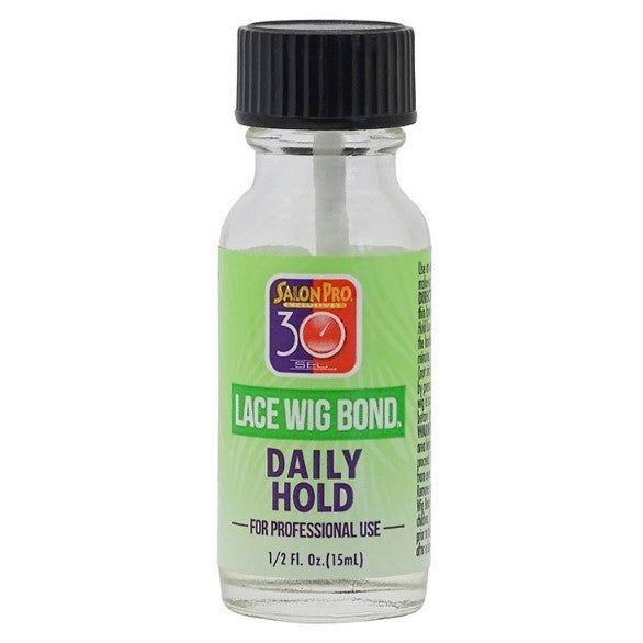 Salon Pro 30 Sec Lace Wig Bond Daily Hold 0.5 oz