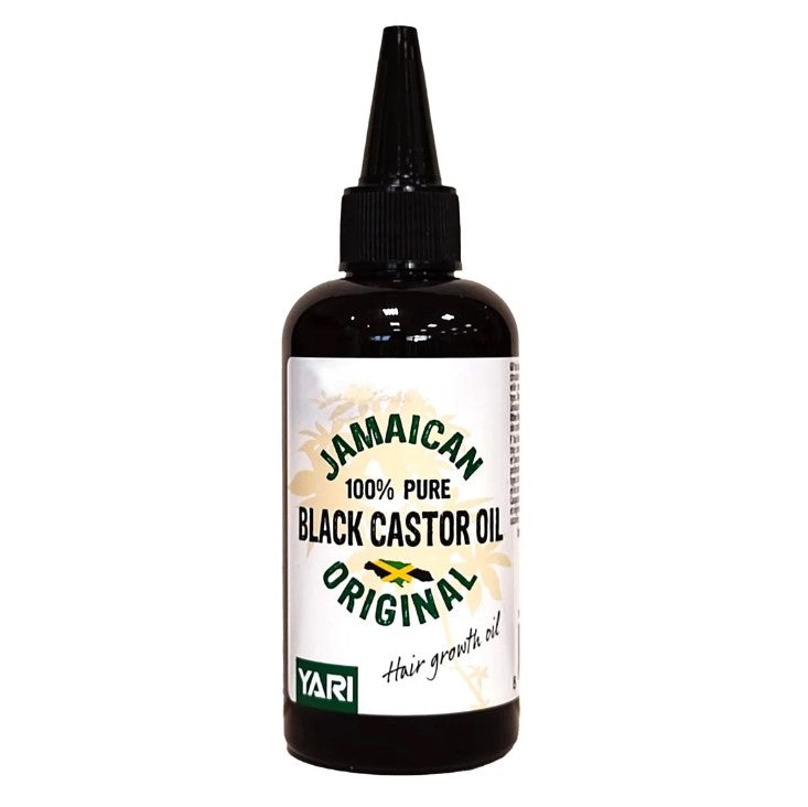 Yari 100% Pure Jamaican Black Castor Oil Original 105ml
