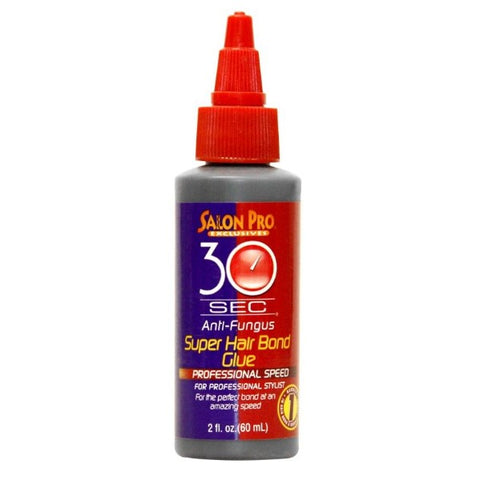 Salon Pro 30 Sec Super Hair Bonding Glue 2 oz