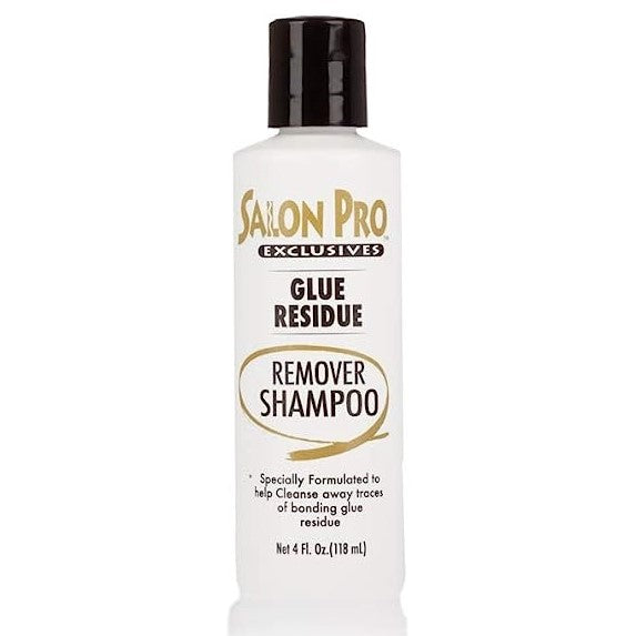 Salon Pro Glue Residue Remover Shampoo 4oz