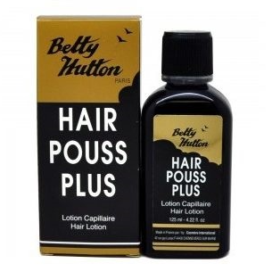 Betty Hutton Hair Pouss Growth Lotion 125ml