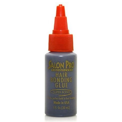 Salon Pro Hair Bonding Glue 1oz