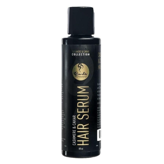 Curls Cashmere & Caviar Hair Serum-Oil Based Hair Treatment 118ml