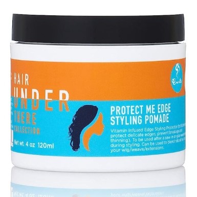 Curls Hair Under There Protect Me Edge Styling Pomade 4oz