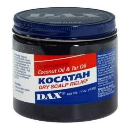 Dax Kocatah Dry Scalp Relief 14 oz