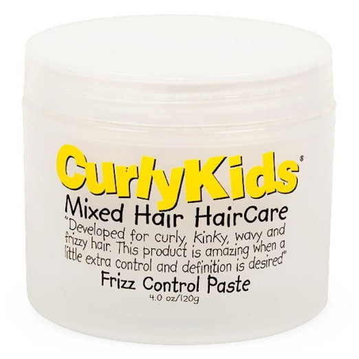 Curly Kids Frizz Control Paste 170 Gr