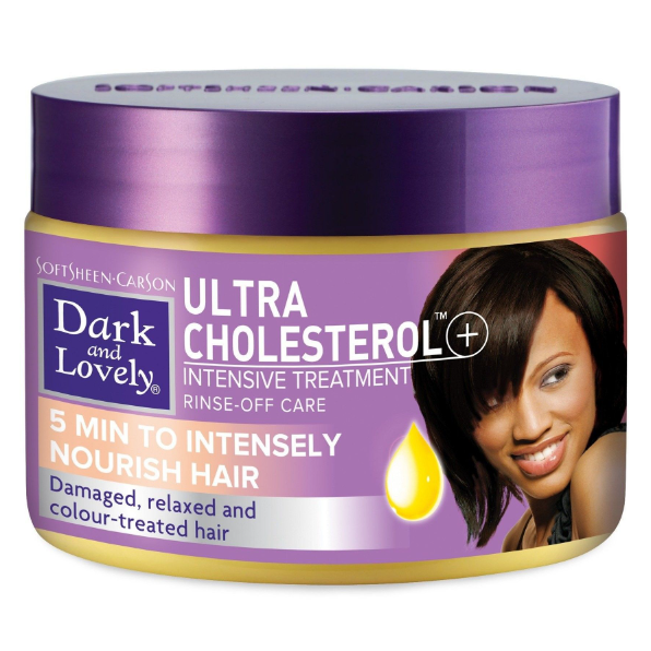 Dark & Lovely Ultra-Cholesterol Conditioning Mask 250ml