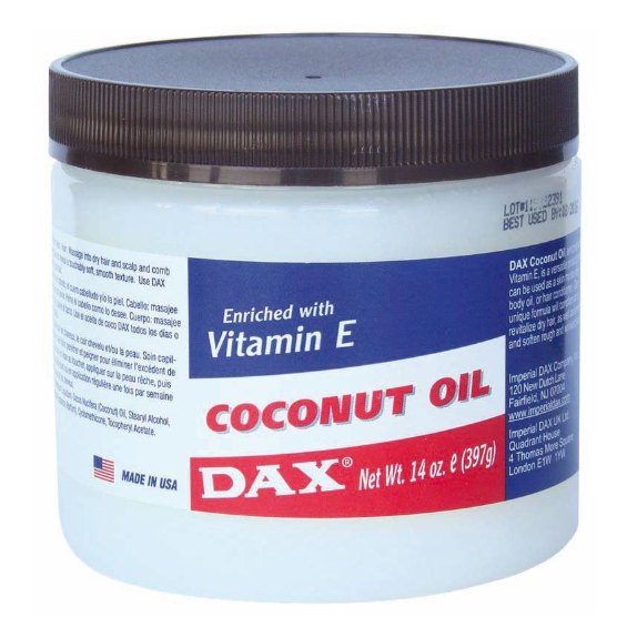 Dax Coconut Hair Oil 397 Gr