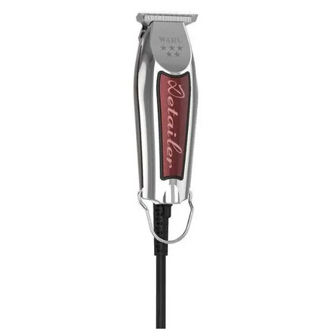 Wahl Detailer 5-Star T-Wide 40,6mm Chrome/Red 08081-1216H