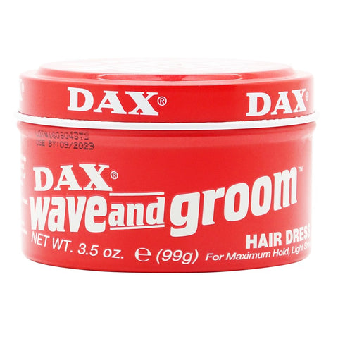 DAX Wave and Groom Hair Dress 99g