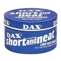 Dax Short and Neat Light Hairdress 99 gr