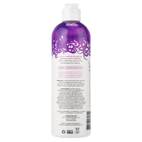 Not Your Mother's Curl Talk Sculpting Shampoo 355ml - Skab Magiske Krøller!