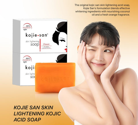 Kojie San Skin Lightening Soap 135g