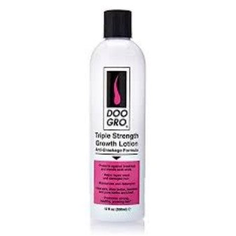 Doo Gro Triple Hair Strength Growth Lotion 12oz