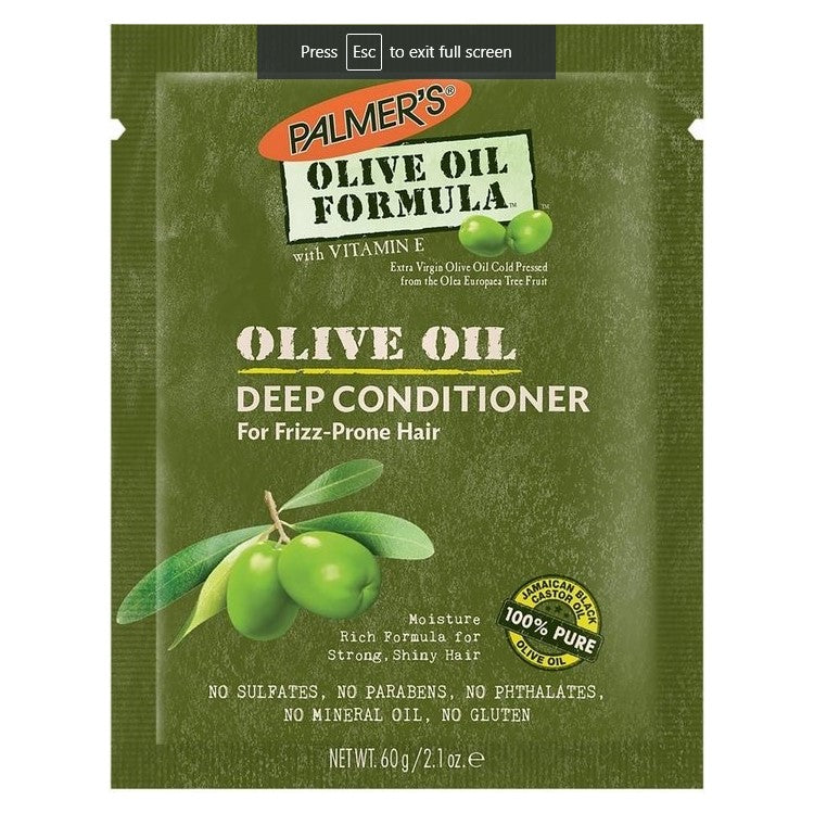 Palmer's Olive Deep Conditioner 60g