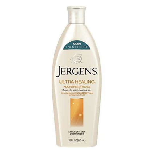Jergens Ultra Healing Skin Lotion 10oz/295 ml