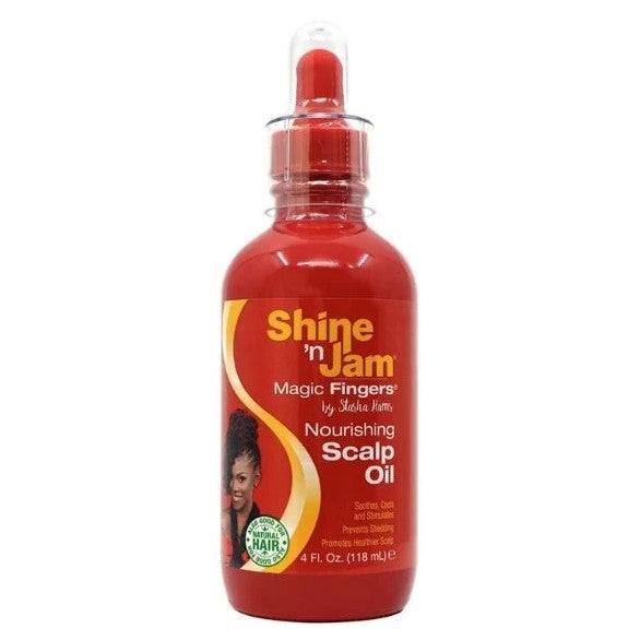 Shine 'n Jam Scalp Oil 118ml