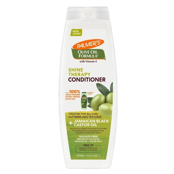 Palmers Olive Oil Formula Shine Therapy Conditioner 400 ml