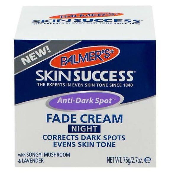 Palmers Skin success Anti Dark Spot Fade Cream Night 75g