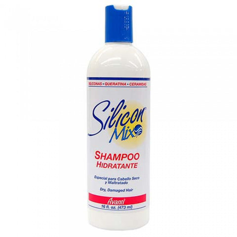 Silicon Mix Shampoo Hidratante 16fl.oz