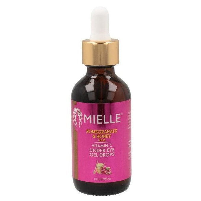 Mielle Pomegranate & Honey Vitamine C Under Eye Gel Drops 2oz