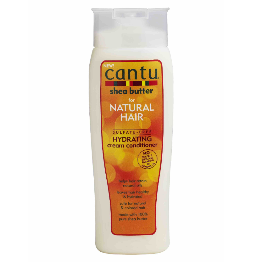 Cantu Sulphate Free Hydrating Cream Conditioner 400ml