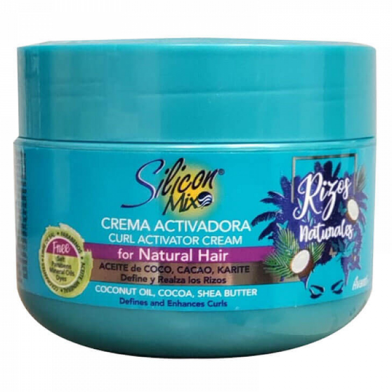 Silicon Mix Rizos Naturales Curl Activator Cream