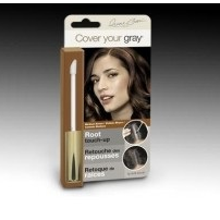 Cover Your Gray Root Touch Up Medium Brown 0133