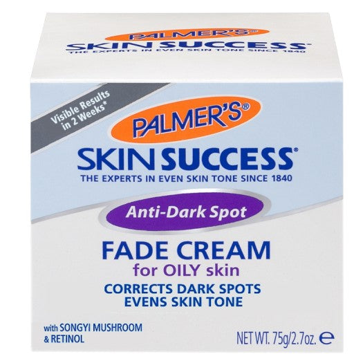 Palmers Skin Success Anti-Dark Spot Fade Cream Oily Skin 75g