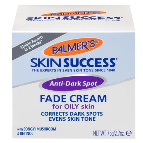 Palmers Skin Success Anti-Dark Spot Fade Cream Oily Skin 75g