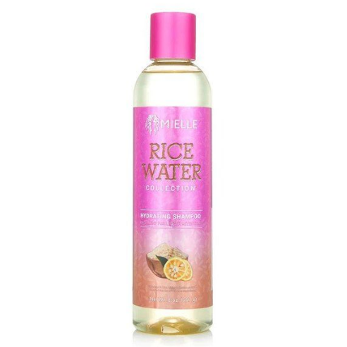 Mielle Rice Water Hydrating Shampoo 8 oz
