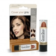 Cover Your Gray Touch-Up Stick Medium Brown 0111