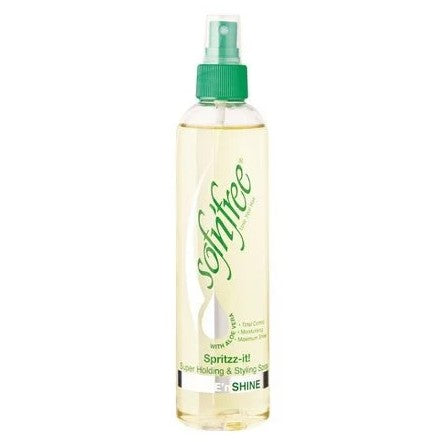 Sof n'free Spritzz-It Super Holding & Styling Spritz 250ml