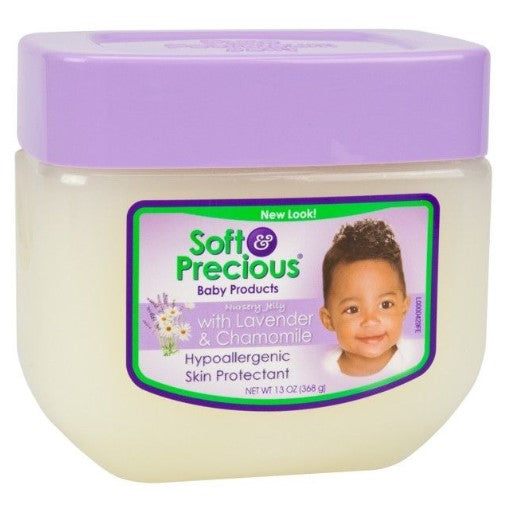 Soft & Precious Nursery Jelly Lavender & Chamomile 368 gr