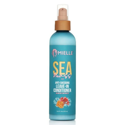 Mielle Sea Moss Anti-Shedding Leave-in Conditioner 8 oz