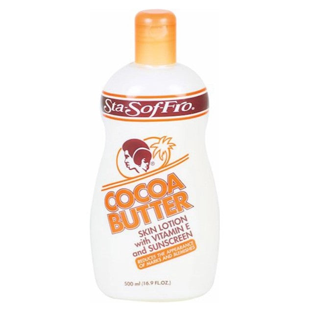 Sta Sof Fro Cocoa Butter Skin Lotion 500ml
