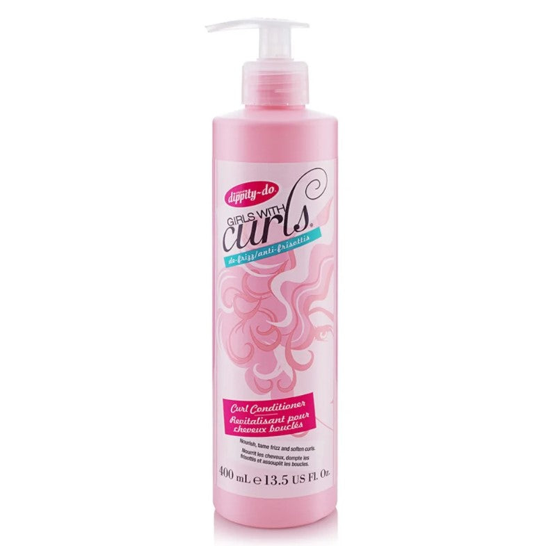 Dippity Do Girls with Curls Conditioner 13.5oz