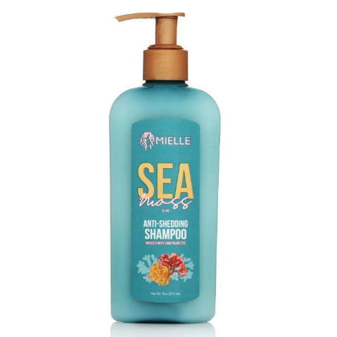 Mielle Sea Moss Anti-Shedding Shampoo 8 oz