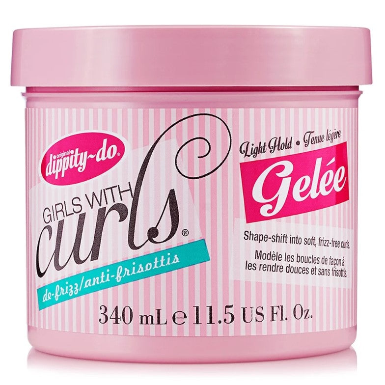 Dippity Do Girls with Curls Gel 11.5oz