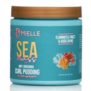 Mielle Sea Moss Anti-Shedding Hair Pudding 8 oz