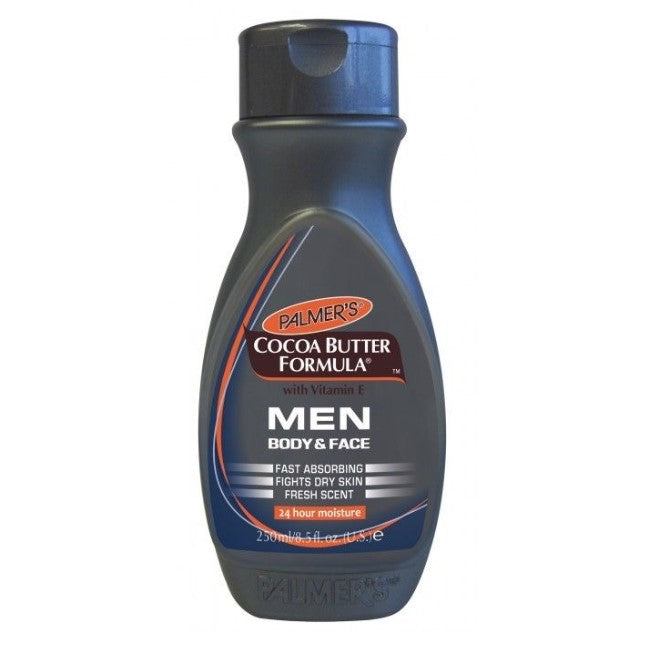 Palmers Cocoa Butter Formula MEN Body & Face Lotion 250 ml