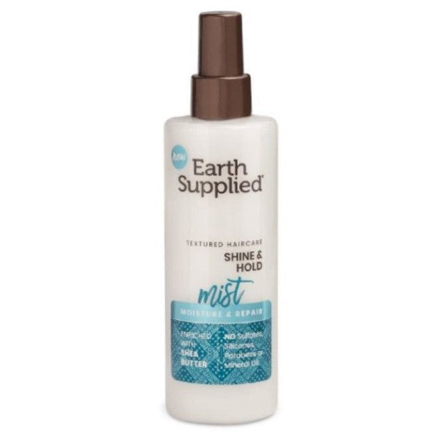 Earth Supplied Shine & Hold Mist Moisture & Repair 8.5 oz