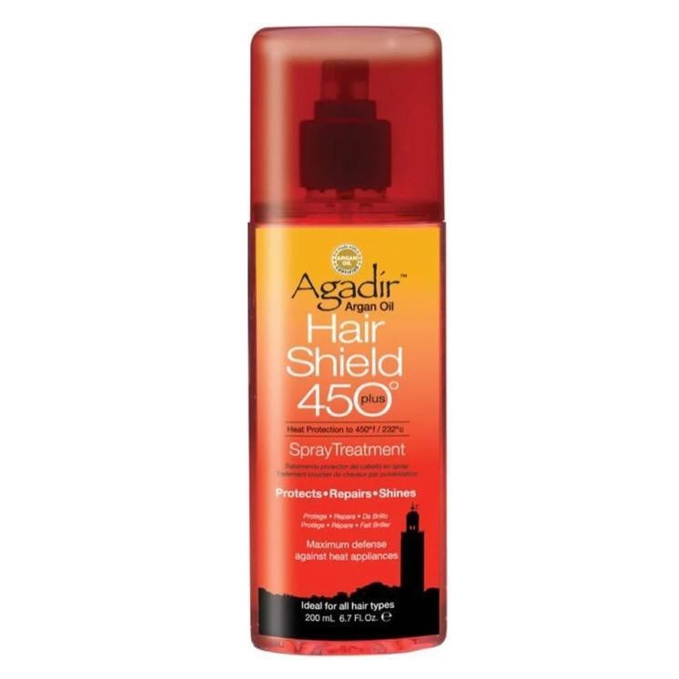 Agadir Hair Shield 450 Plus Spray Treatment 6.7oz