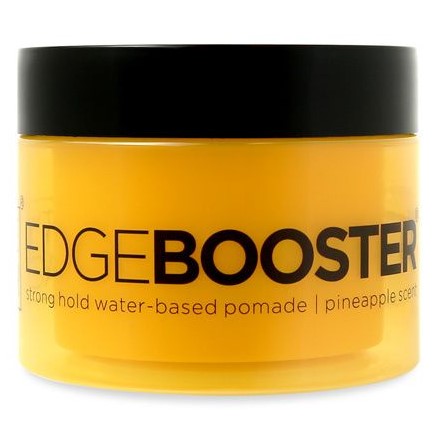 Style Factor Edge Booster Strong Hold Pomade Pineapple Scent 3.38oz