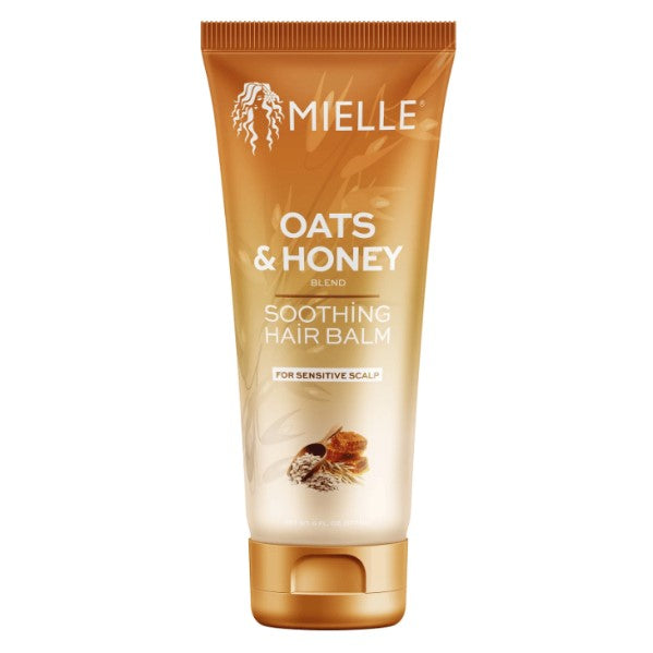 Mielle Oats & Honey Soothing Hair Balm 6 oz