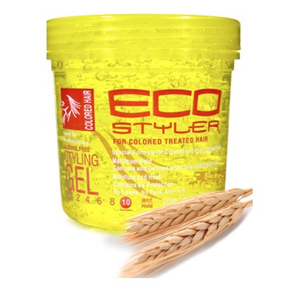 Eco Styler Styling Gel Color Treated Styling 16 oz